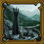 Taking the Hobbits to Isengard.