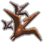 Triple Pterodactyl