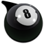 8-Ball Shark