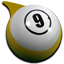 9-Ball Shark