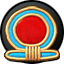 Golden Ankh Coin