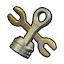 Platinum cylinders