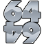 Double 64
