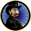 Wealthy patron