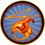 Flame on!