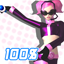 Skilled Dancer