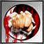 Aggressive Pacifist