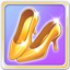 The Golden Right Shoe Award