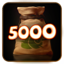 5,000 Stunts
