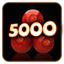 5,000 Bombs