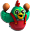 Lucky Mclucky!