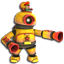 Mr Roboto!