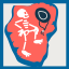 Leaving a Fine Lookin' Fossil