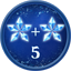 5 Double Glacier