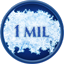 1,000,000 Overall Points