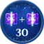 30 Double Windchill 