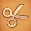 Bronze Scissors
