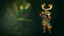 Woodsbeast Garb
