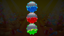 3 Spinners