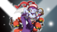 Purple Haired Warrior Maiden