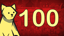 Found 100 cats
