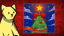 Completed Christmas Tree level