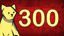 Found 300 cats