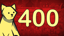 Found 400 cats