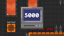 5000 Score