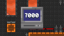 7000 Score
