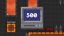 Score 500