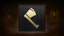An axe to grind