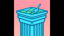 Marble Litterbox