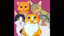 Talkative Cats