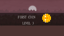 First Coin Level 3