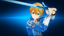 Swordsman of the Blue Rose