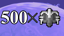 Defeat 500 enemies