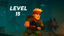 Level 15