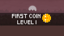 First Coin Level 1 