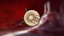Charon the demon, with the eyes of glede