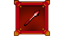 Scarlet Needle