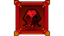 Velvet Dodecahedron
