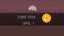 First Coin Level 3