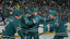 Someone get that kid the puck!