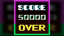 SCORE 50,000 OVER