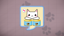Hungry cat