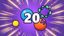 Bubble Breaking to Level 20