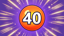 Oh My Bubble, Level 40!