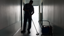 Scared Janitor