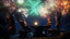 Night-Time Spectacular